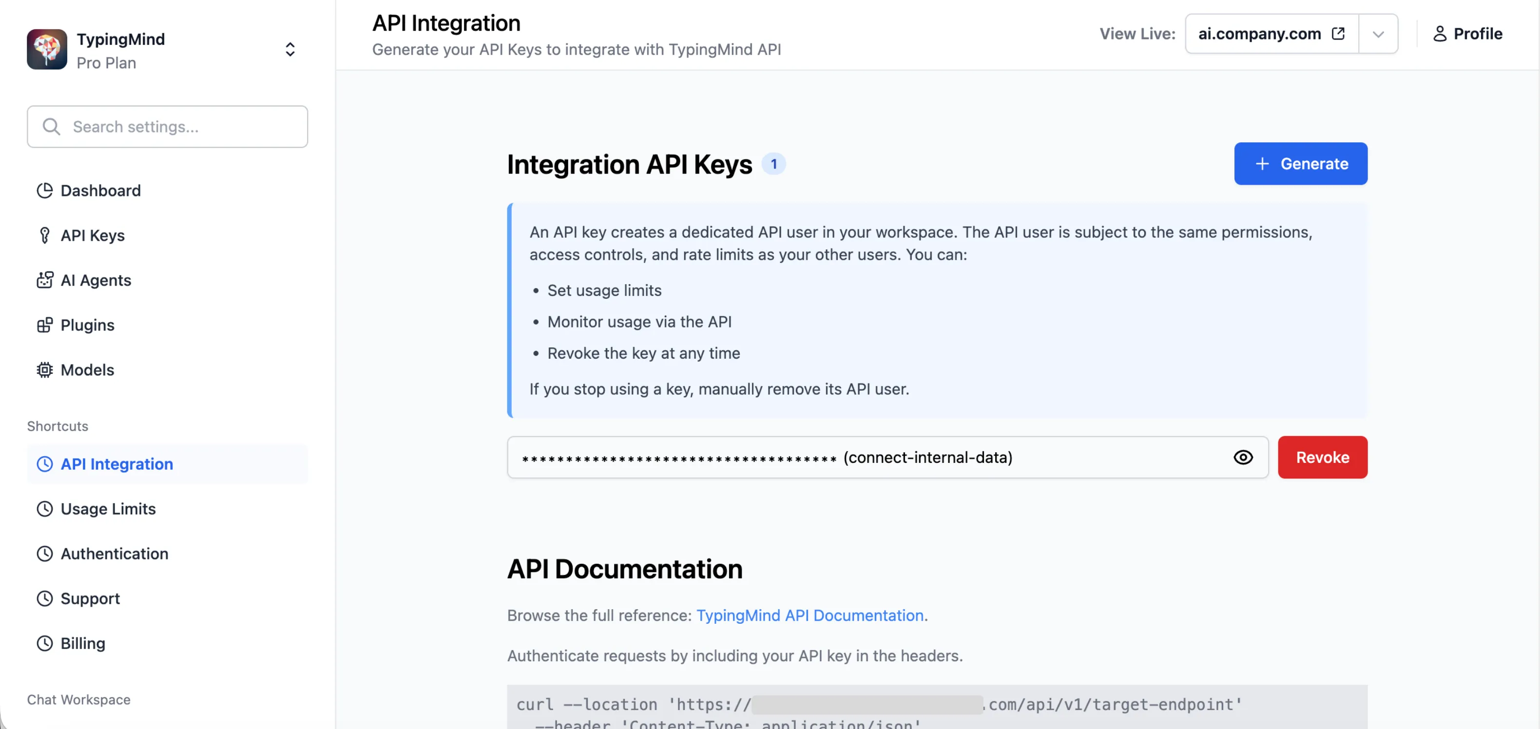 The comprehensive AI chat solution for teams
